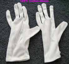 Cotton Gloves Non-Allergic Safety Hygiene 